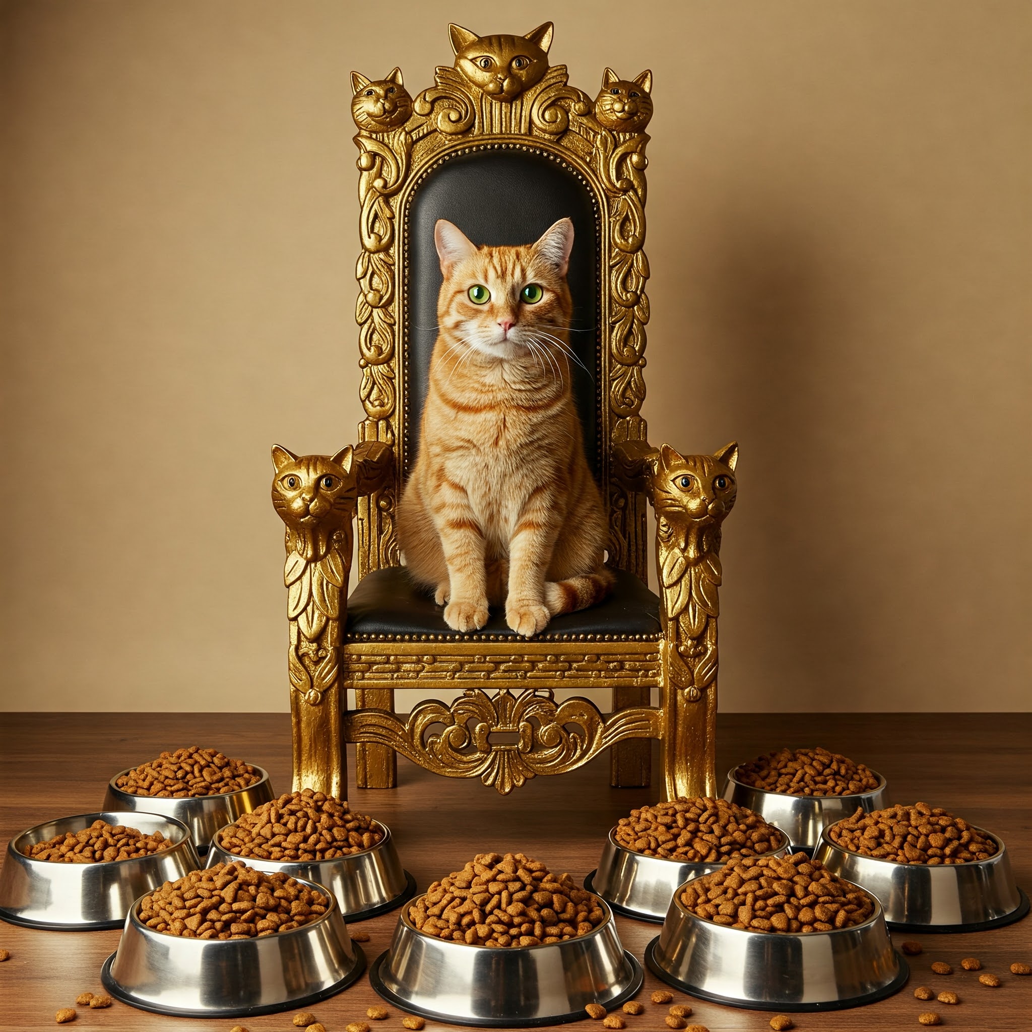 The Rise of Premium Cat Kibble - PureLUXE Pet Food | Natural, Healthy ...